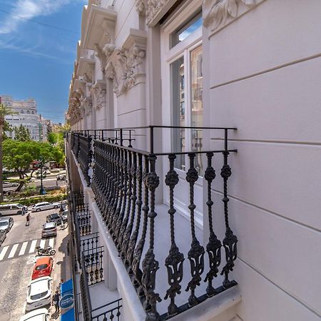 Отель Soho Boutique Turia Валенсия Экстерьер фото