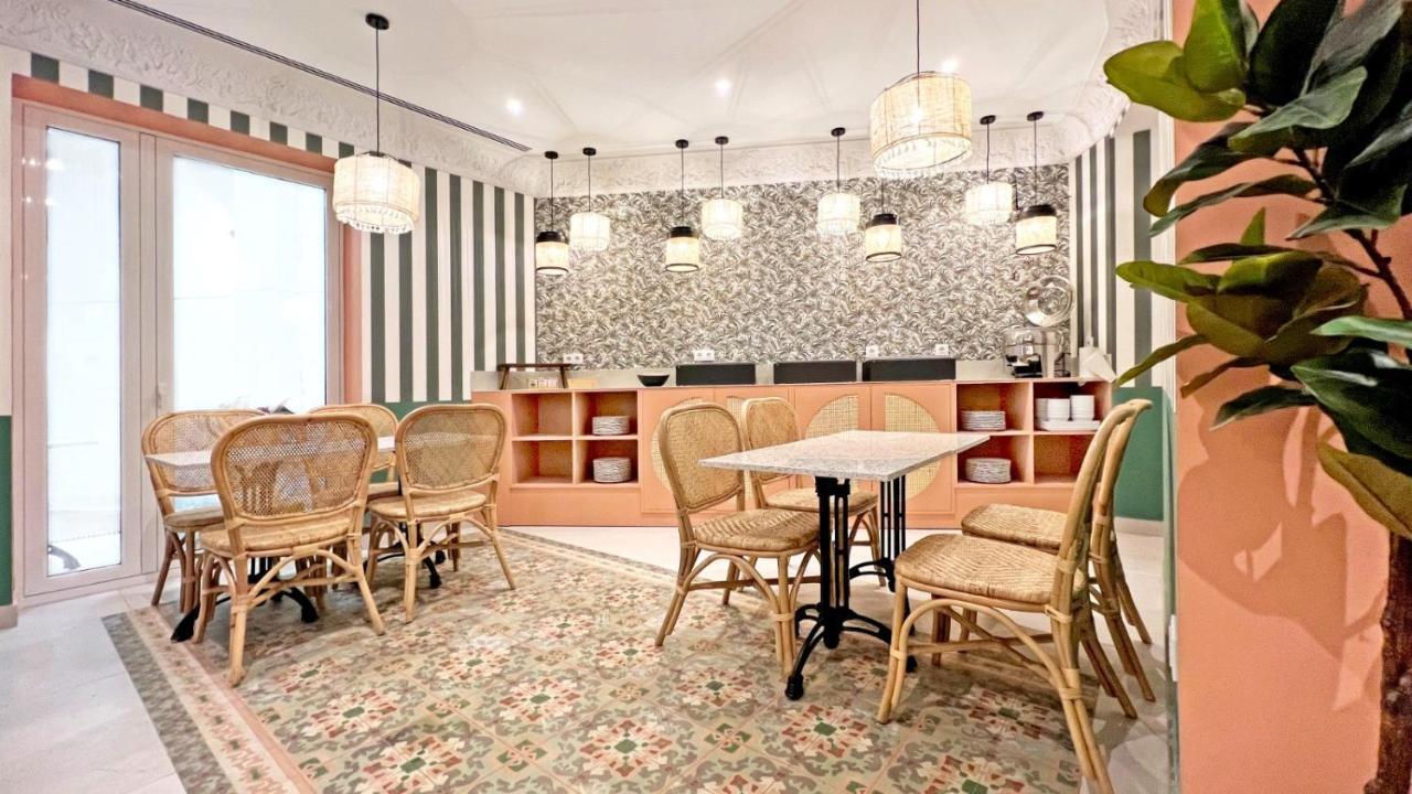 Отель Soho Boutique Turia Валенсия Экстерьер фото
