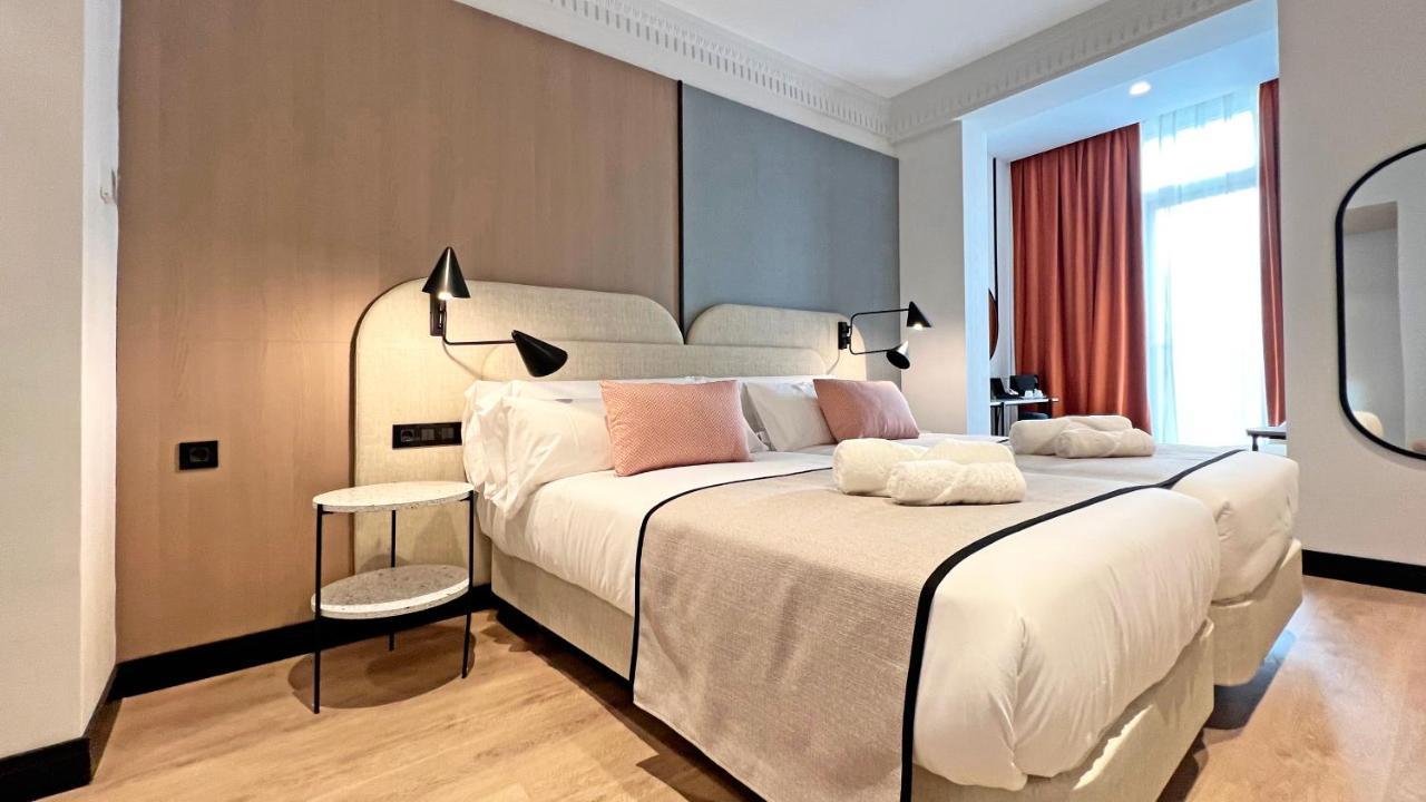 Отель Soho Boutique Turia Валенсия Экстерьер фото