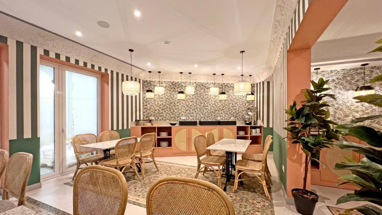 Отель Soho Boutique Turia Валенсия Экстерьер фото