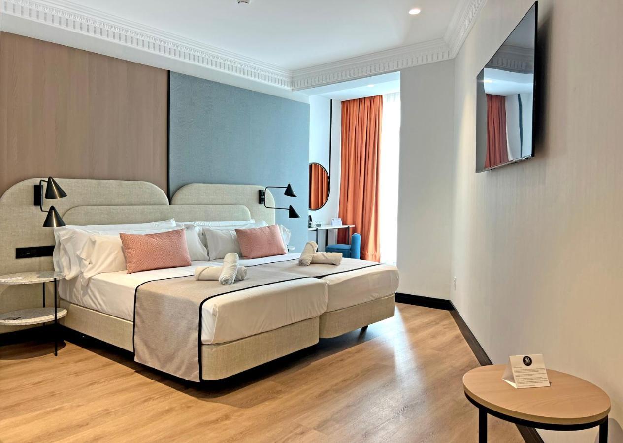 Отель Soho Boutique Turia Валенсия Экстерьер фото