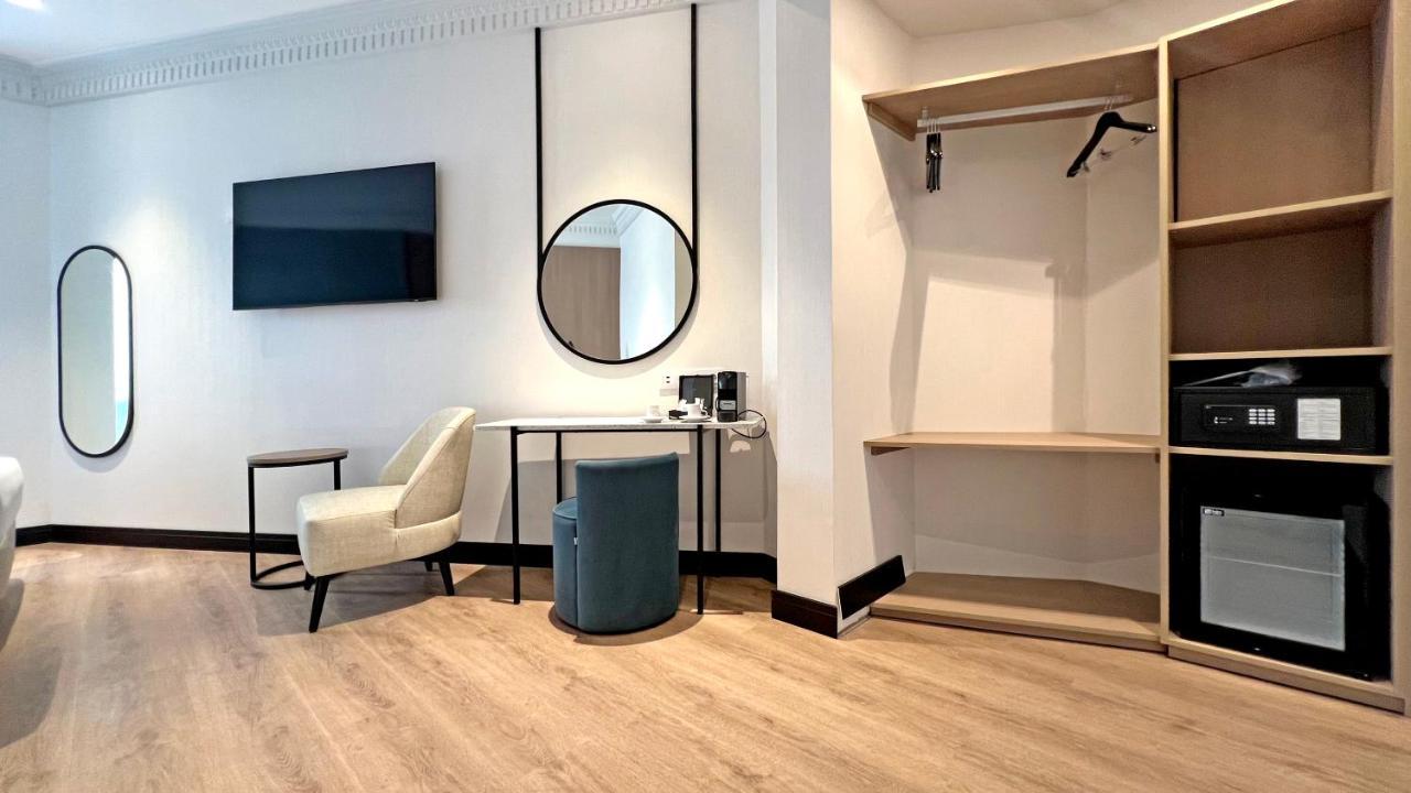 Отель Soho Boutique Turia Валенсия Экстерьер фото