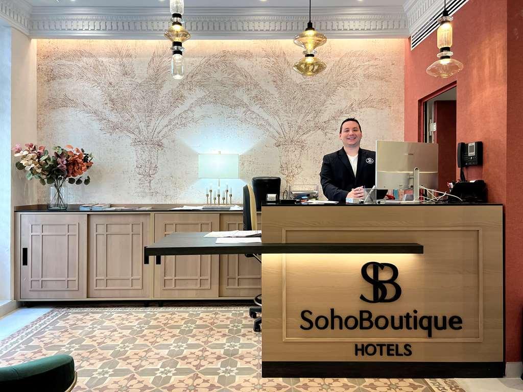 Отель Soho Boutique Turia Валенсия Экстерьер фото