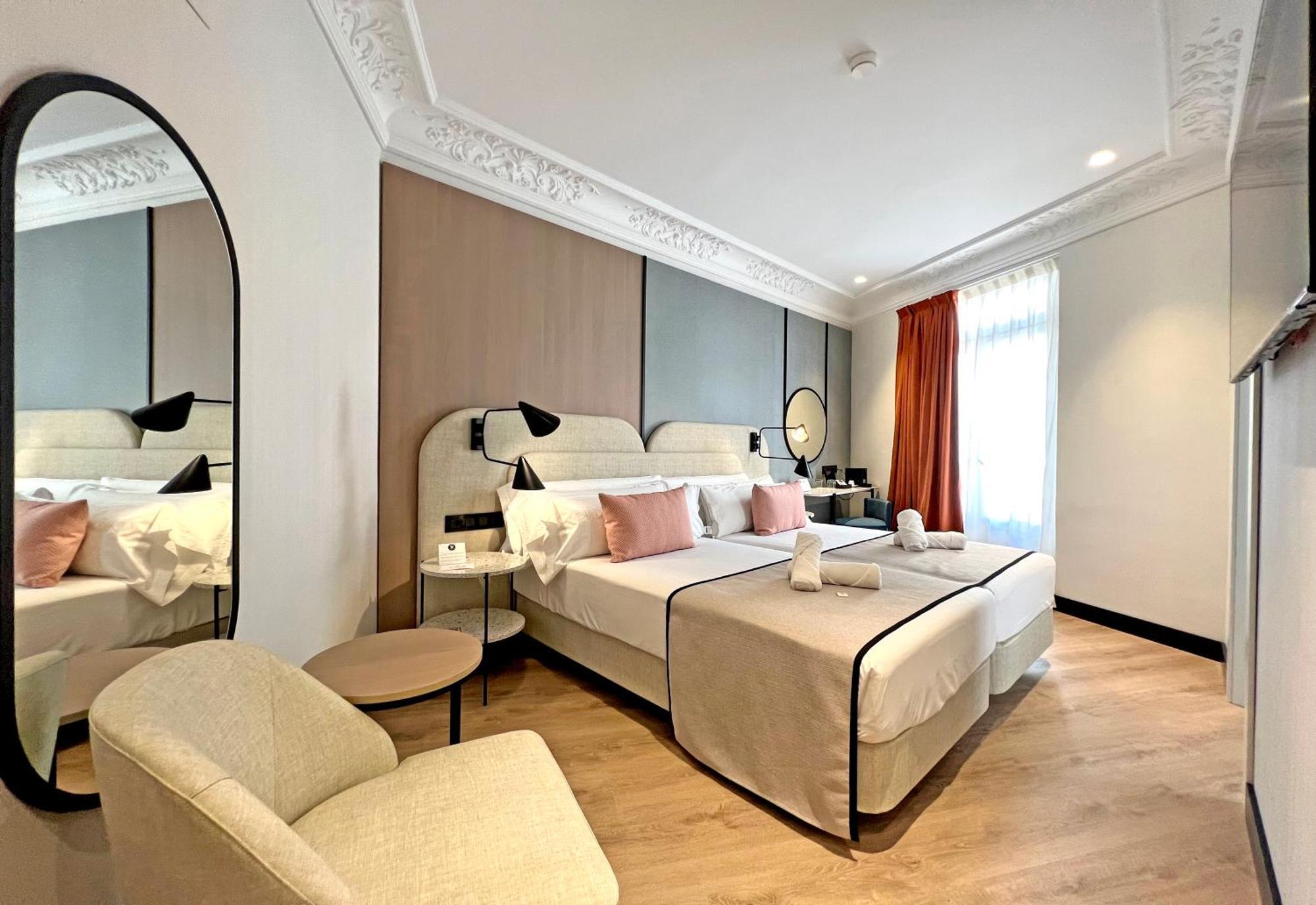 Отель Soho Boutique Turia Валенсия Экстерьер фото