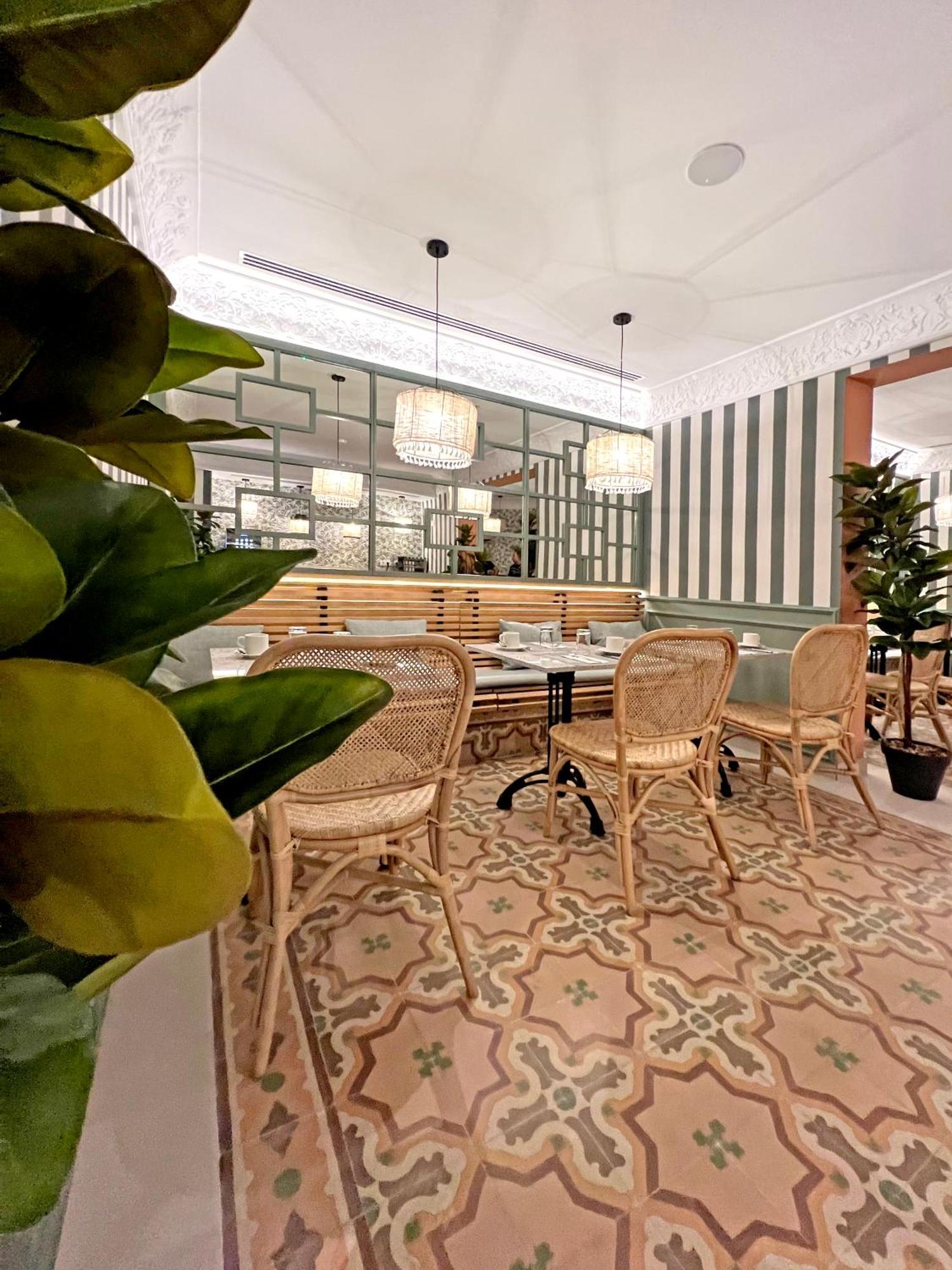 Отель Soho Boutique Turia Валенсия Экстерьер фото