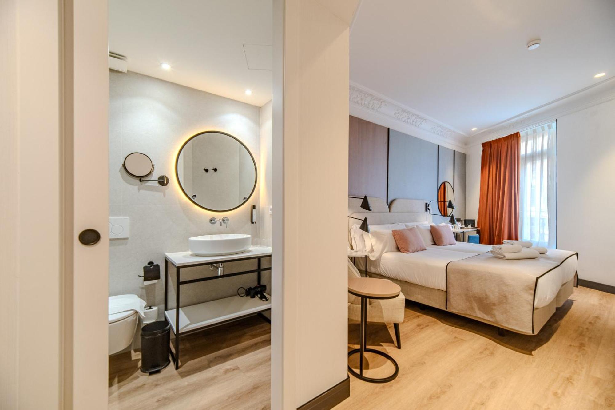Отель Soho Boutique Turia Валенсия Экстерьер фото