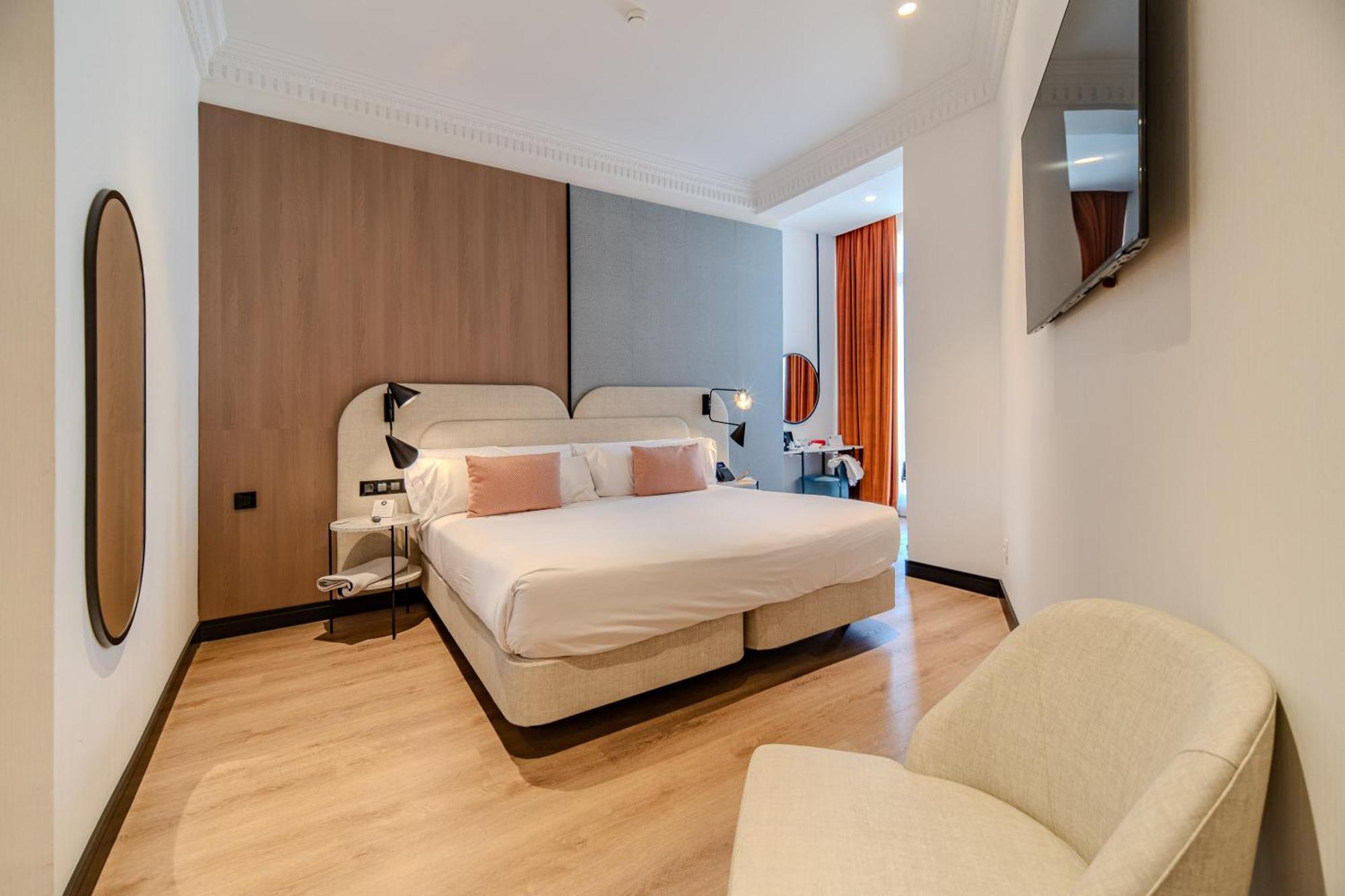 Отель Soho Boutique Turia Валенсия Экстерьер фото
