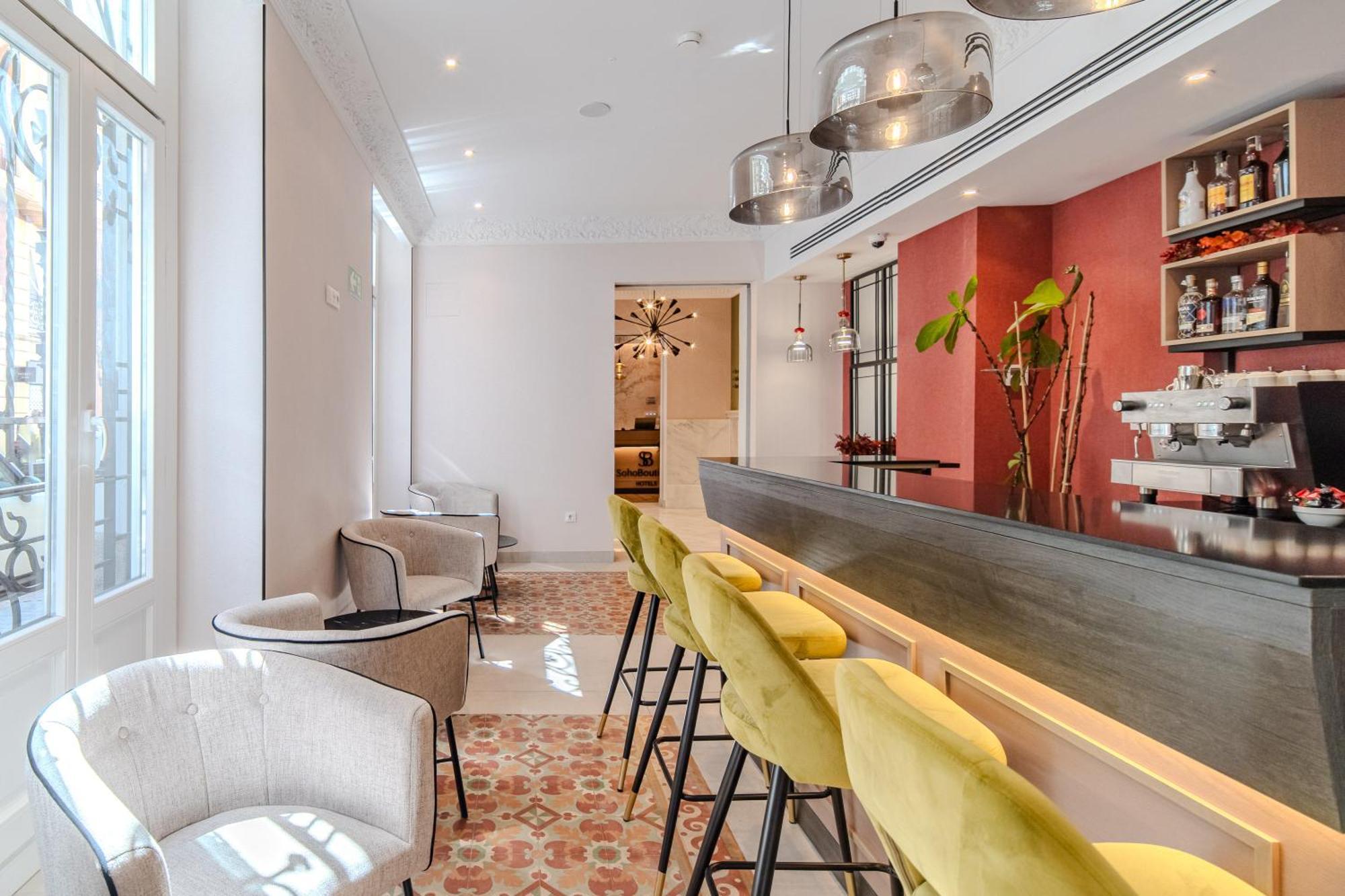 Отель Soho Boutique Turia Валенсия Экстерьер фото