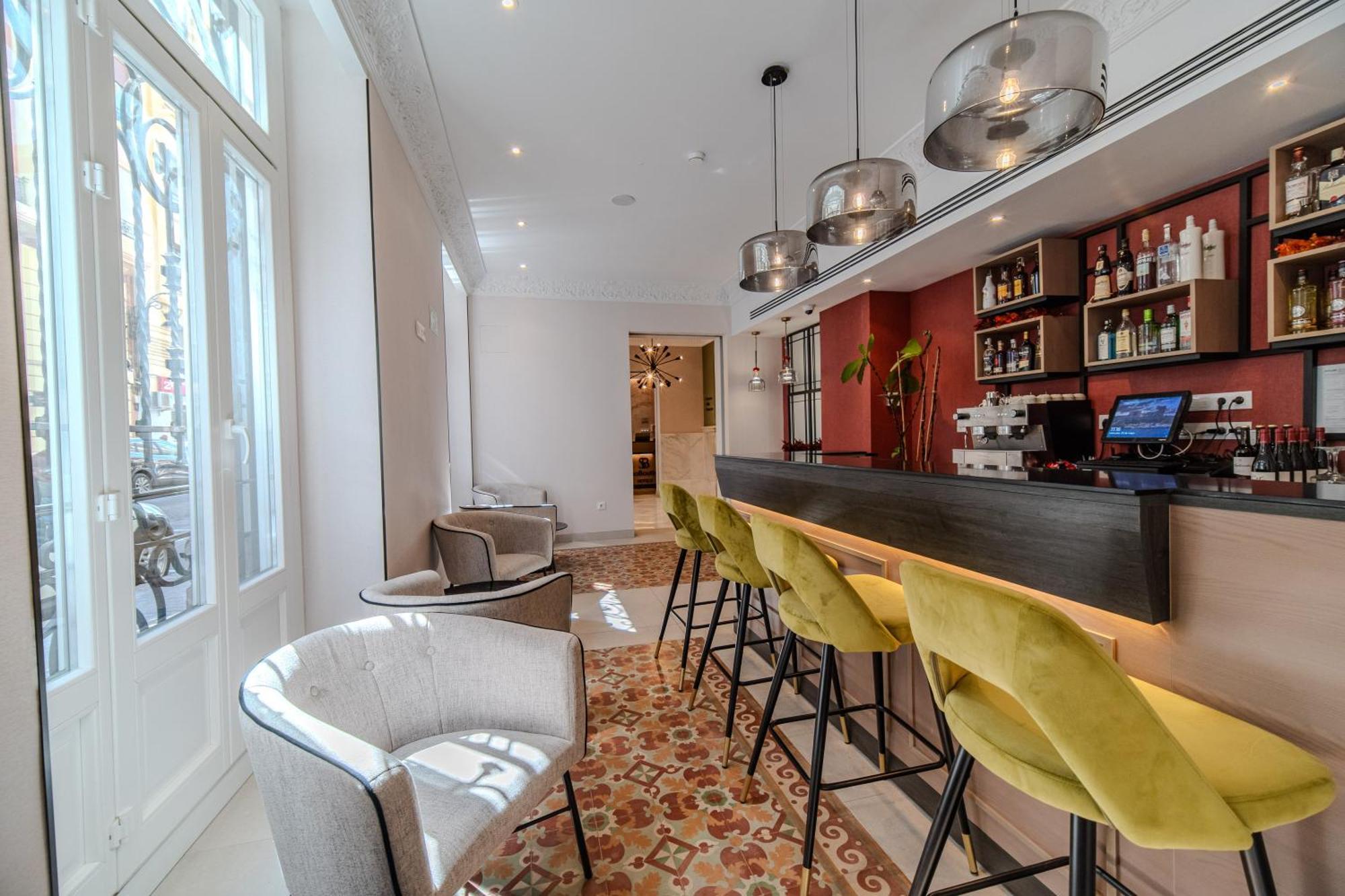 Отель Soho Boutique Turia Валенсия Экстерьер фото