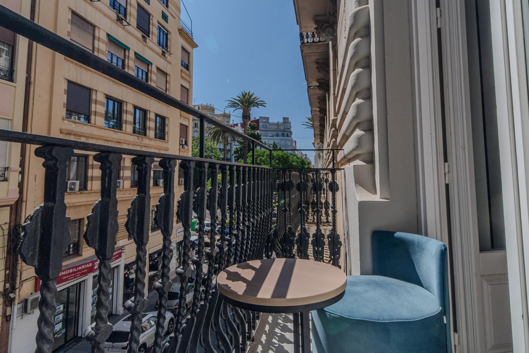 Отель Soho Boutique Turia Валенсия Экстерьер фото