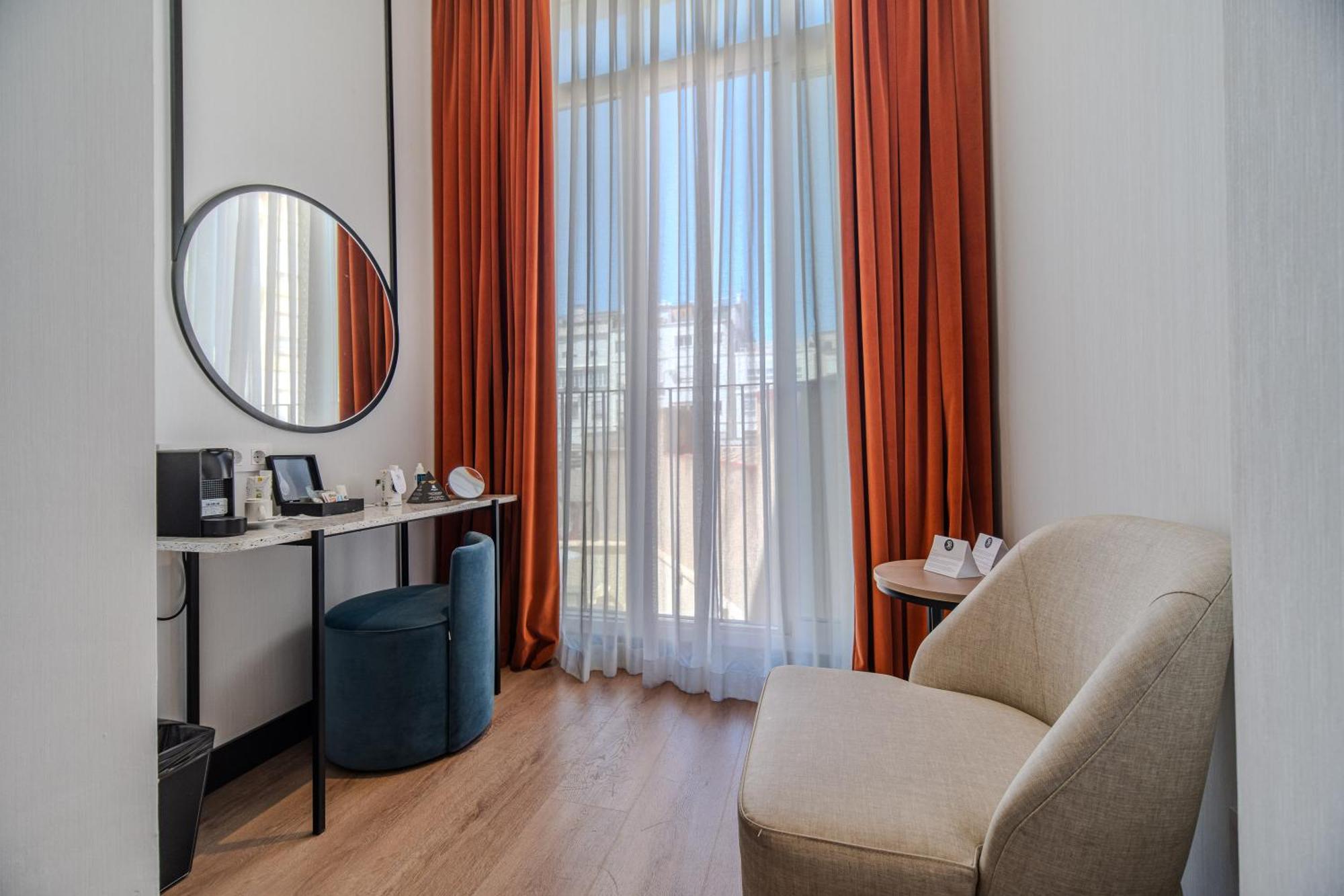 Отель Soho Boutique Turia Валенсия Экстерьер фото