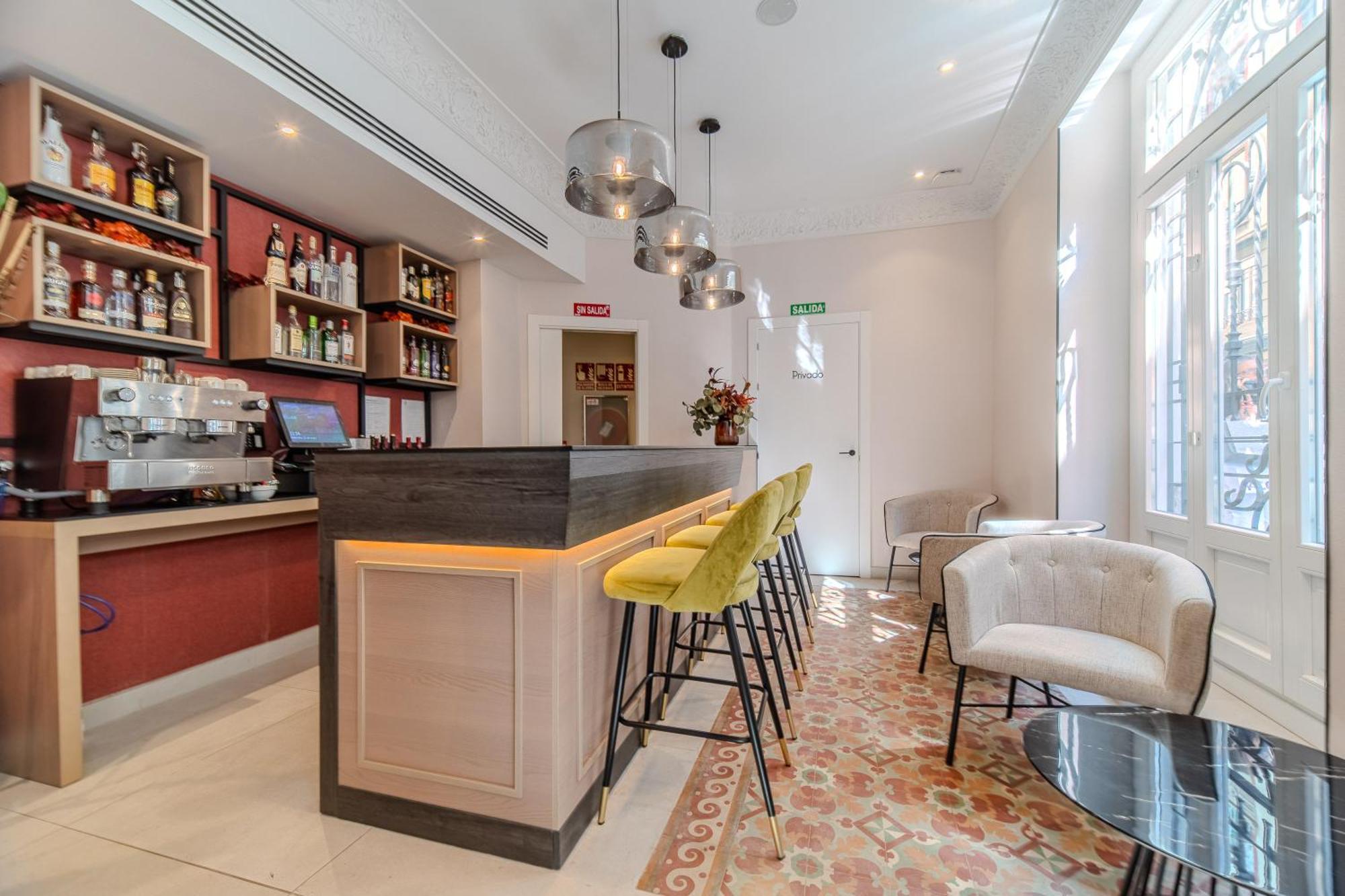 Отель Soho Boutique Turia Валенсия Экстерьер фото