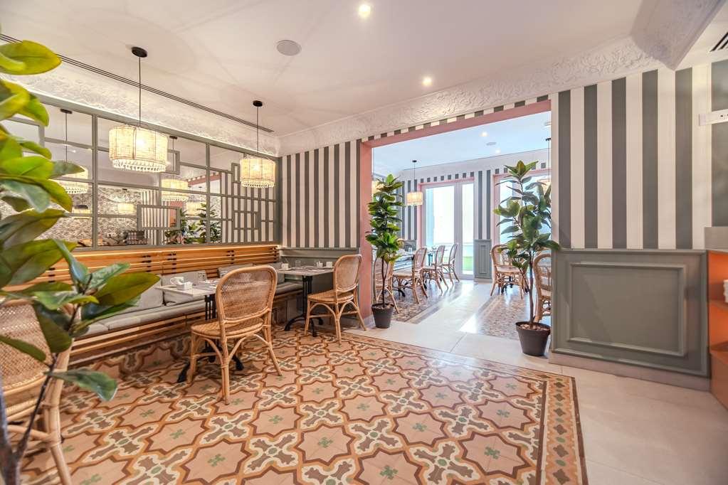 Отель Soho Boutique Turia Валенсия Ресторан фото